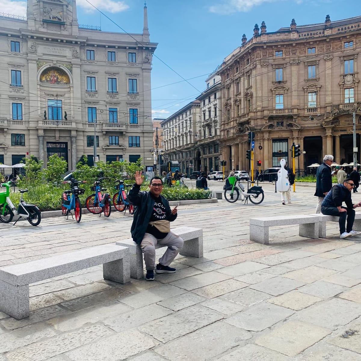 Menyusuri Praha dan  Cesky Krumlov Jejak Abad  Pertengahan  di  Jantung Ceko