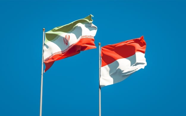 Diplomasi di Bawah Bayang-Bayang Rudal: Misi Damai Indonesia ke Jantung Iran