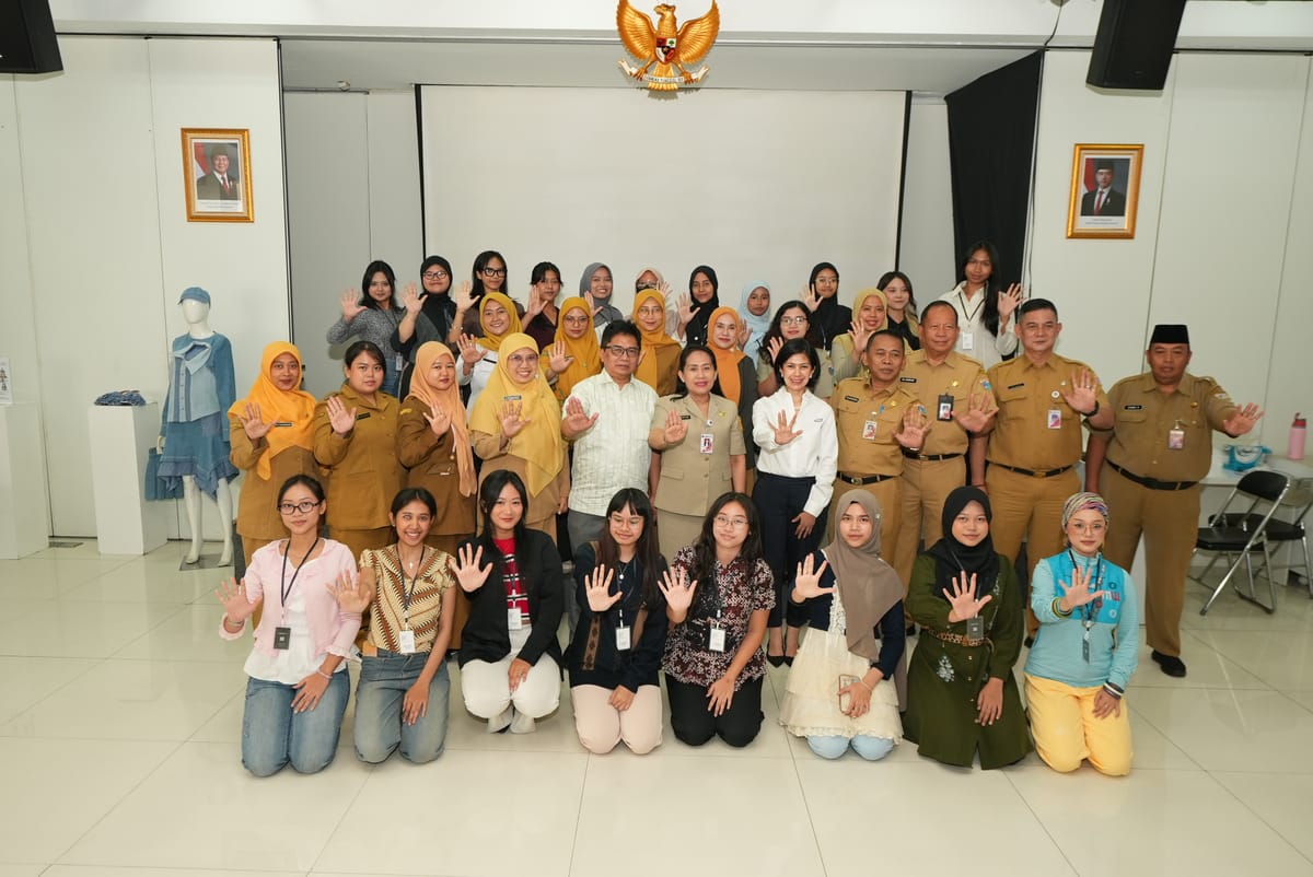 Dari Bangku SMK ke Industri Fesyen: Langkah Nyata Jakarta Tekan Pengangguran Muda