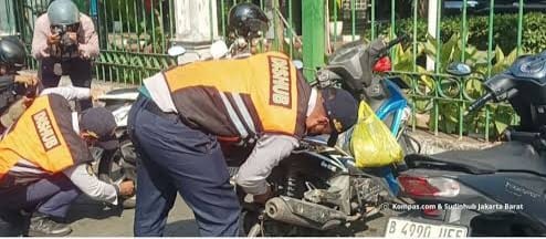 Kala Motor ASN Ditindak, Jasa Antar-Jemput Jadi Celah Baru