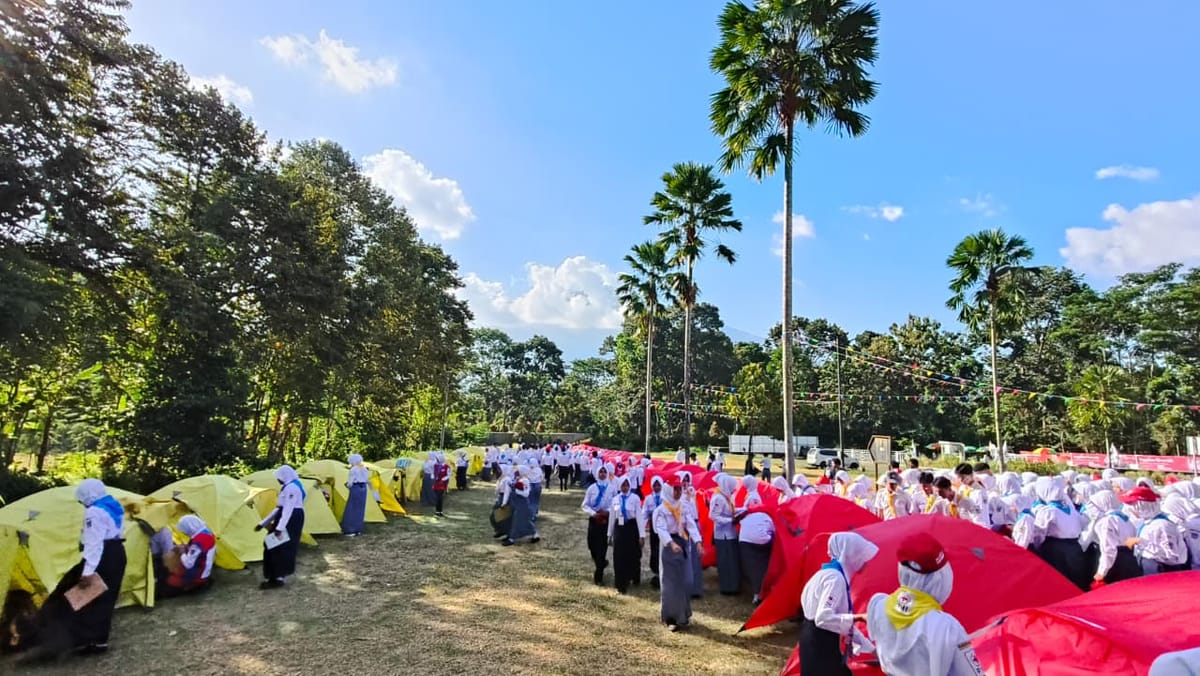 Banyumas Siapkan Relawan Muda Hadapi Tantangan Zaman Lewat Youth Volunteer Leadership Camp