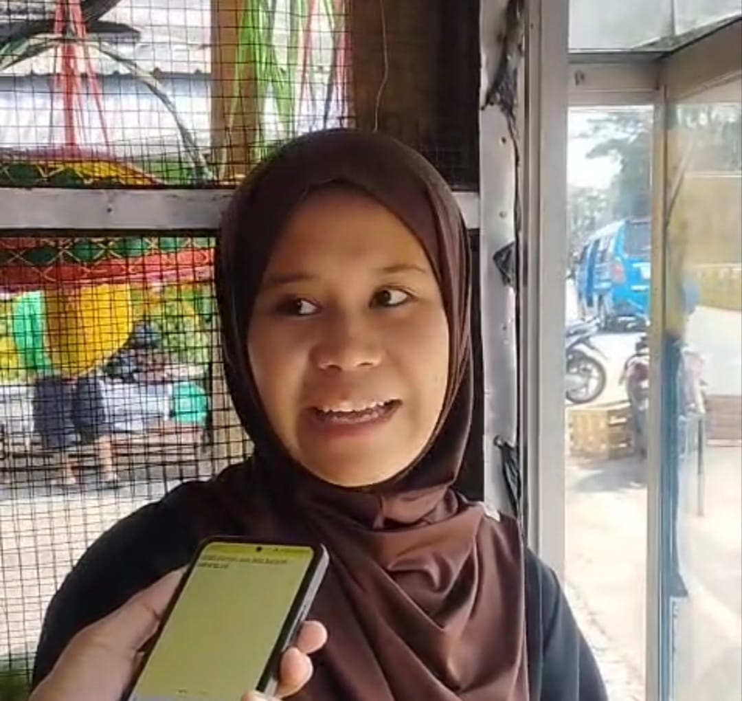 QRIS Mulai Dilirik, Namun Uang Tunai Masih Mendominasi Transaksi di Pasar Ciawi