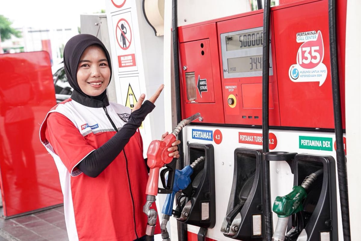 Di Balik Antrean SPBU, Pasokan BBM di Jateng-DIY Tetap Aman