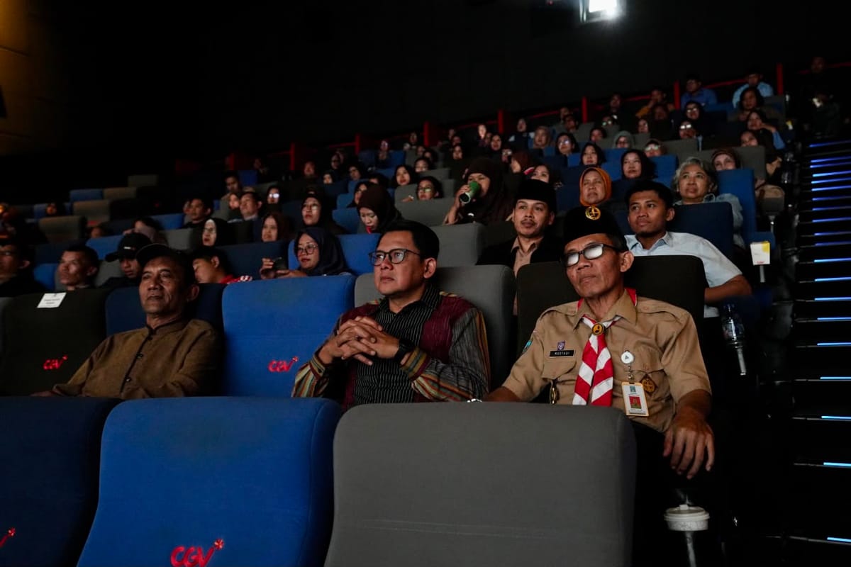 Dorong Pendidikan Karakter, Wabup Sleman Ingatkan Bijak Gunakan Gadget di Kalangan Siswa