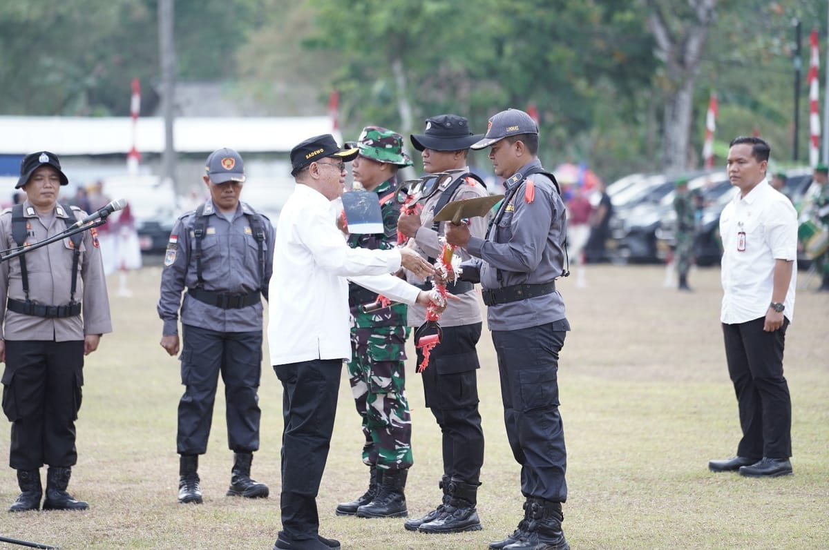 TMMD Hadirkan Harapan Baru bagi Warga Cirahab, Jalan Desa Dibangun untuk Buka Akses dan Peluang Ekonomi