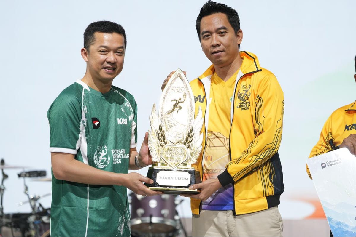 Wakil Menteri Pemuda dan Olahraga Tutup PORSENI KA 2026 di Yogyakarta