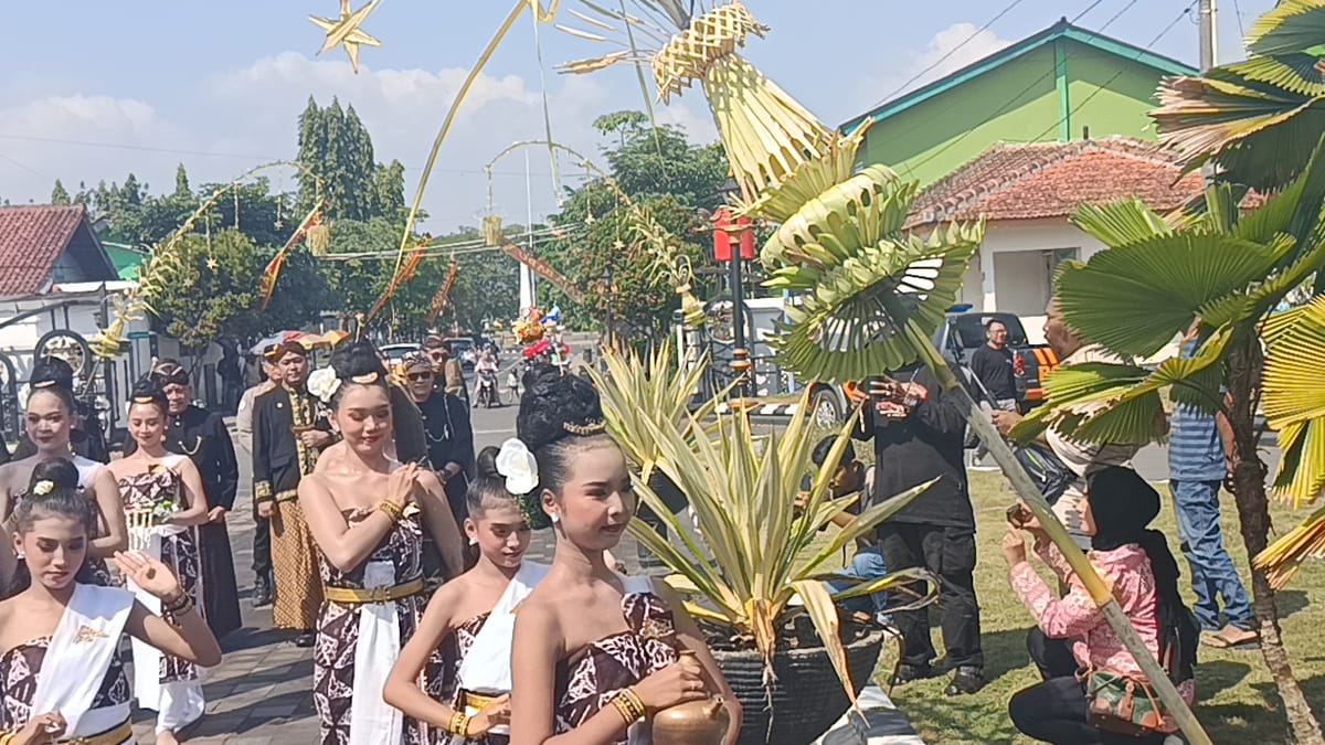 Menyucikan Anak Sukerta, Merawat Warisan Leluhur Banyumas