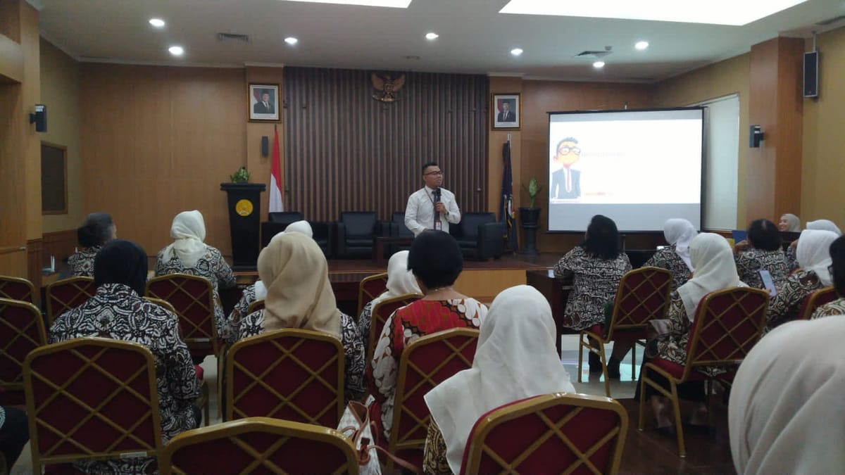 BKOW DIY Kenalkan AI kepada Organisasi Perempuan untuk Tingkatkan Produktivitas di Era Digital