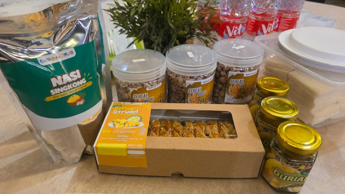 Unsoed Uji Empat Produk Inovasi Berbasis Komoditas Unggulan