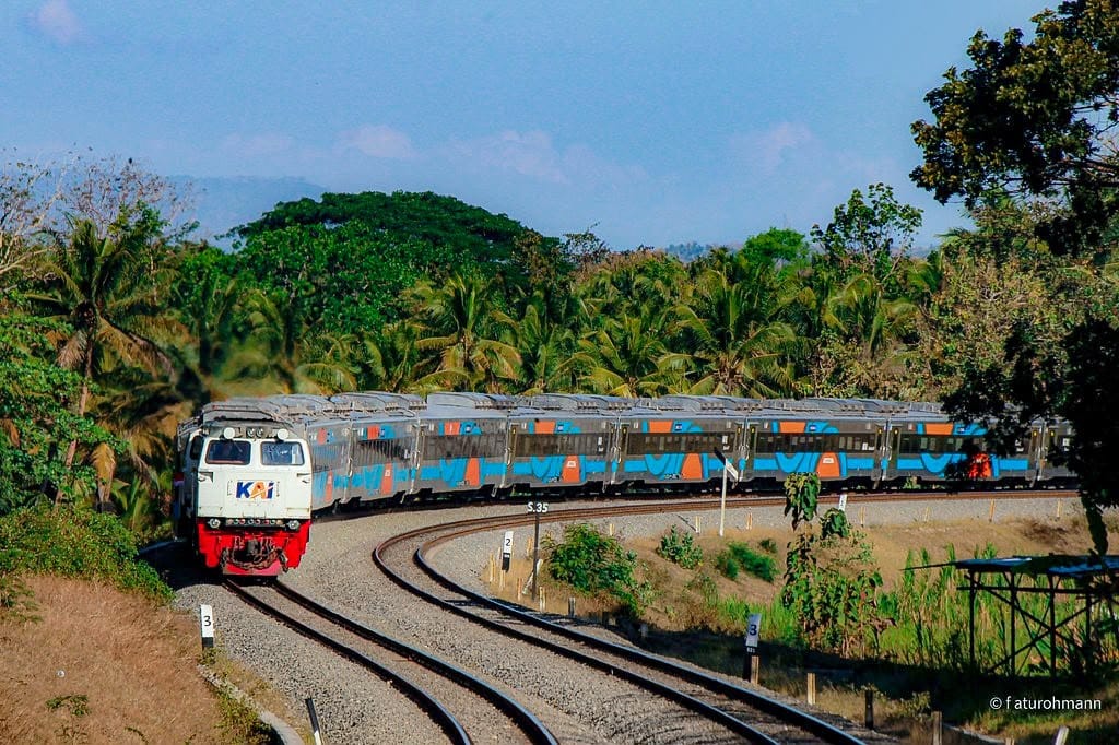 KA Taksaka dan KA Bogowonto Raih Kepuasan Pelanggan Tertinggi di Daop 6 Yogyakarta