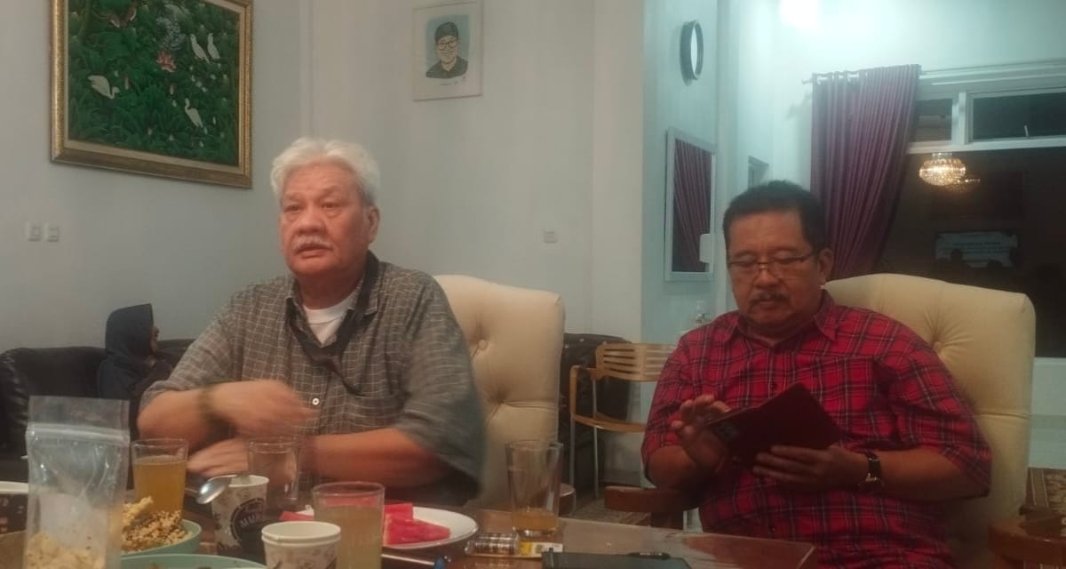 Anhar Achmad: "Jadikan Pedoman Operasional Jurnalis Sebagai Acuan Dalam Menulis Berita"