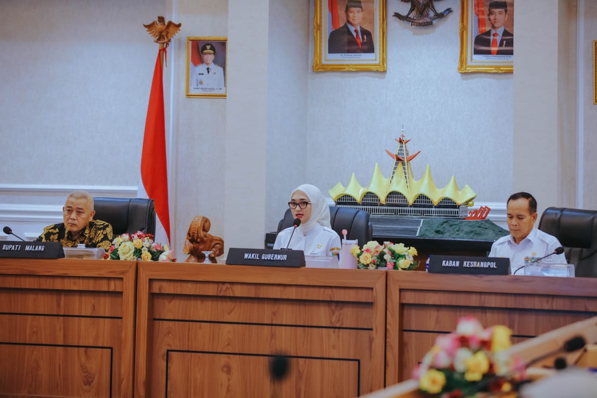 Pemkab Malang Belajar Ekosistem Investasi di Lampung, Pastikan Kesiapan Tata Ruang & Konektivitas Logistik