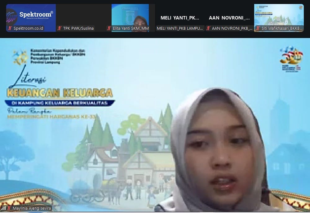 Literasi Keuangan Jadi Langkah Strategis Wujudkan Keluarga Mandiri