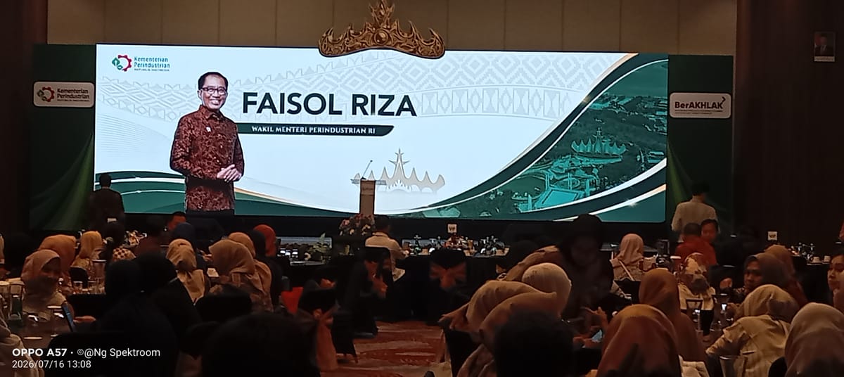 Soal Olahan Singkong :Perkuat Hilirisasi Industri, Dirikan Balai Diklat Industri