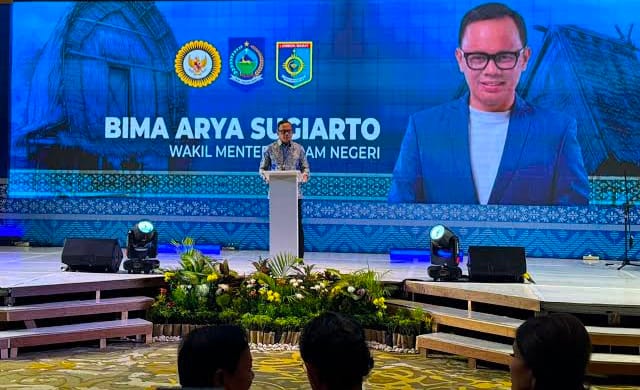 Gubernur Mirza Ikuti Raker APPSI, Pentingnya Pemimpin Berintegritas