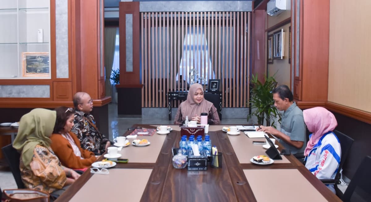 NTB Percepat Penyaluran 10 Ribu BSPS, Data Valid Jadi Kunci