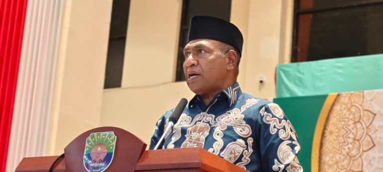 MTQ  Papua Barat Berakhir, Kabupaten fakfak Juara Umum