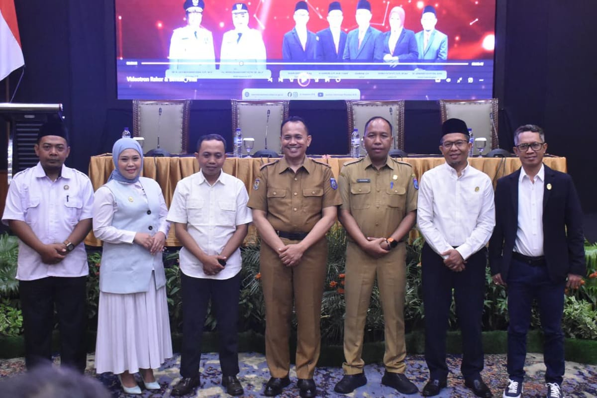 NTB Terapkan Keterbukaan Informasi Harus Jadi Budaya Kerja