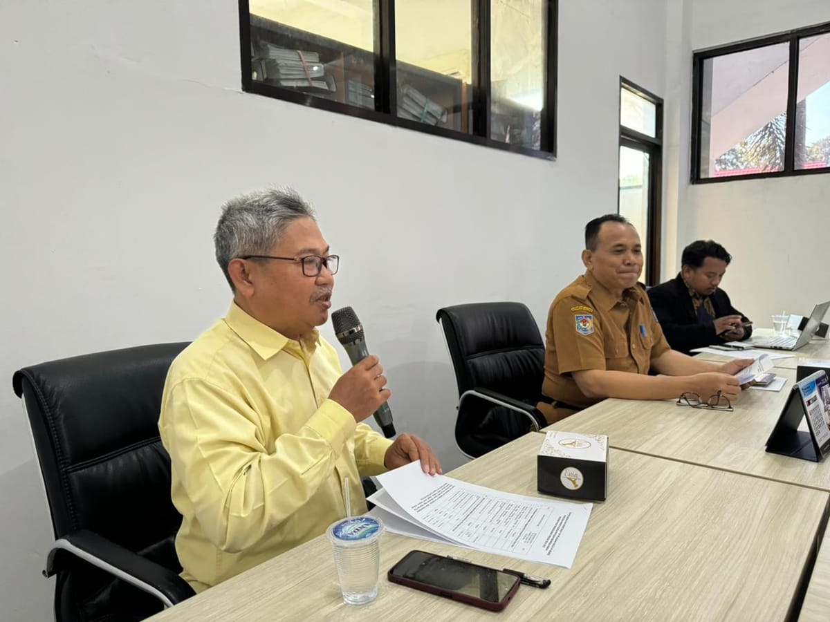 Tim Seleksi KPID NTB Matangkan Sistem Seleksi, Seluruh Tahapan Diperketat