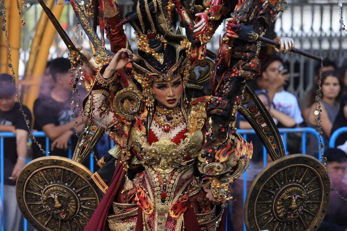 Ratusan Talent Akan Tampil dalam Banyuwangi Ethno Carnival 2026