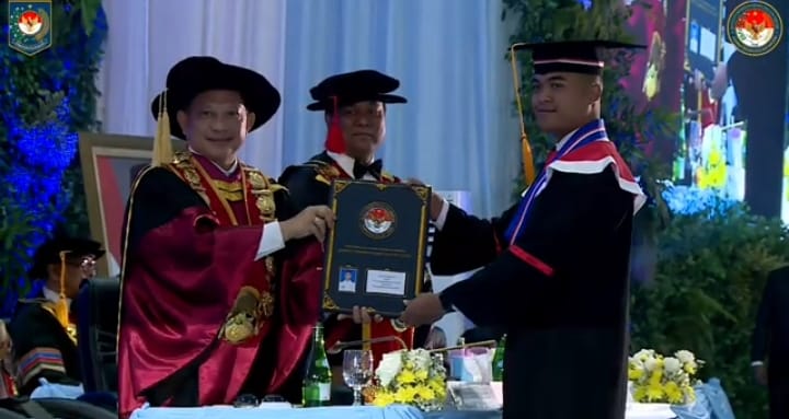 Wisuda 1.404 Praja, IPDN Cetak Ilmuwan  Pemerintahan dan Profesi Kepamongprajaan