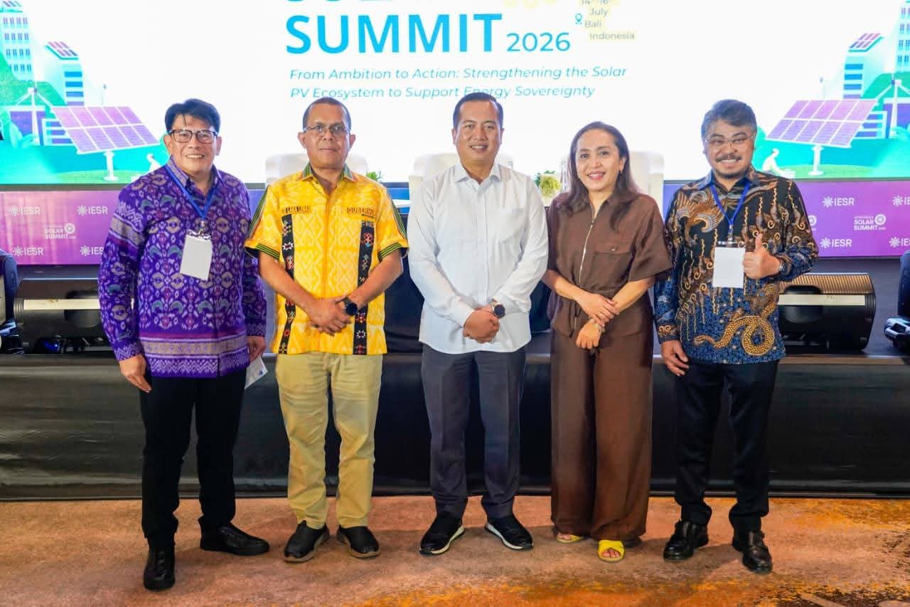 Gubernur NTB Tawarkan Bali Jadi Destinasi Wisata Hijau Berbasis Energi NTB–NTT