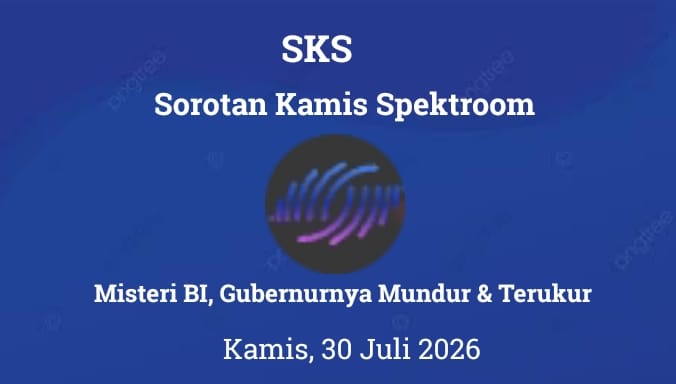 Misteri BI, Gubernurnya Mundur dan Terukur