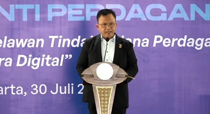 Peringatan Hari Dunia Menentang Perdagangan Orang : Lawan TPPO Diera Digital