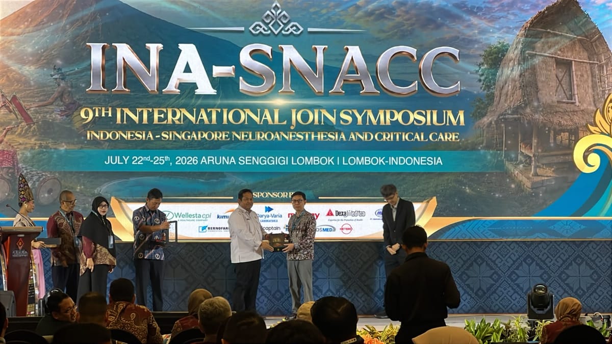 NTB Berkomitmen Tingkatkan Kualitas Pelayanan Kesehatan melalui Penguatan Kolaborasi Internasional
