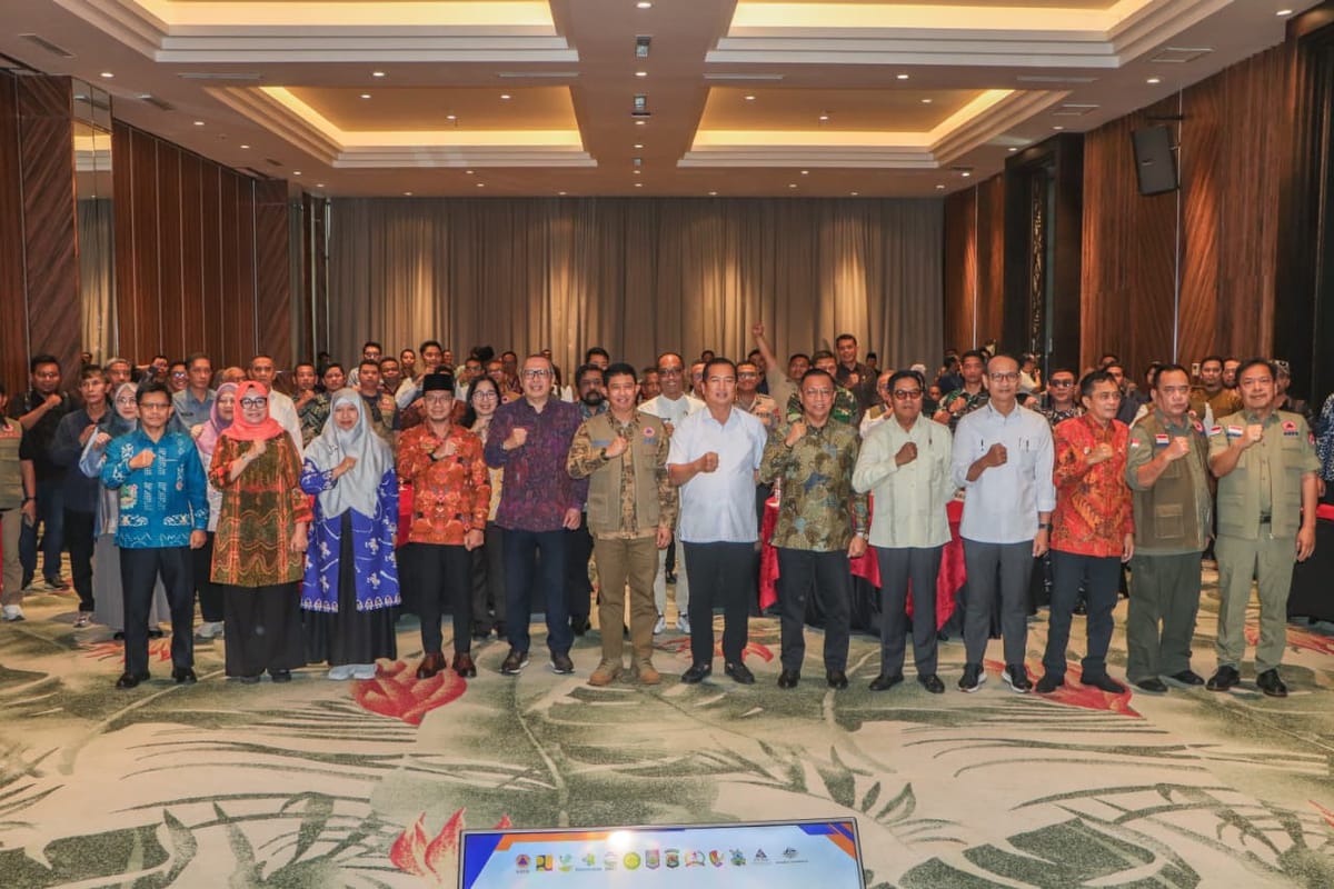 Perkuat Mitigasi Bencana dan Investasi, NTB Percepat Revisi Tata Ruang
