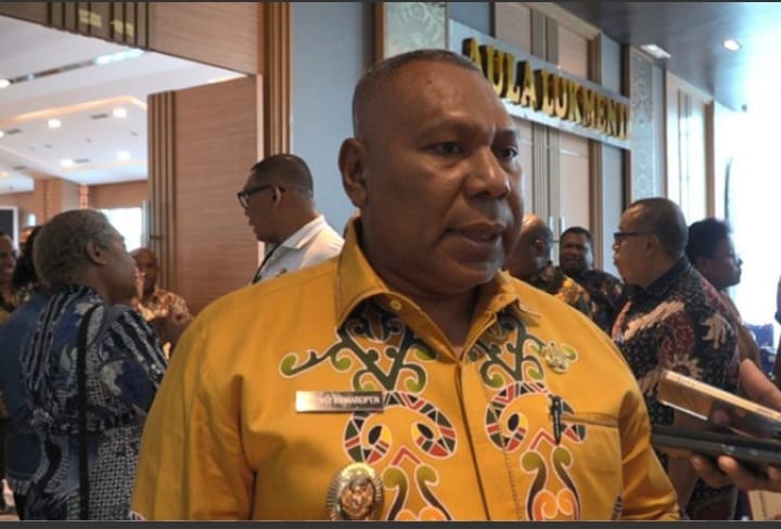 Wagub Papua: Sekolah Rakyat Menjadi Investasi Jangka Panjang Siapkan SDM Unggul