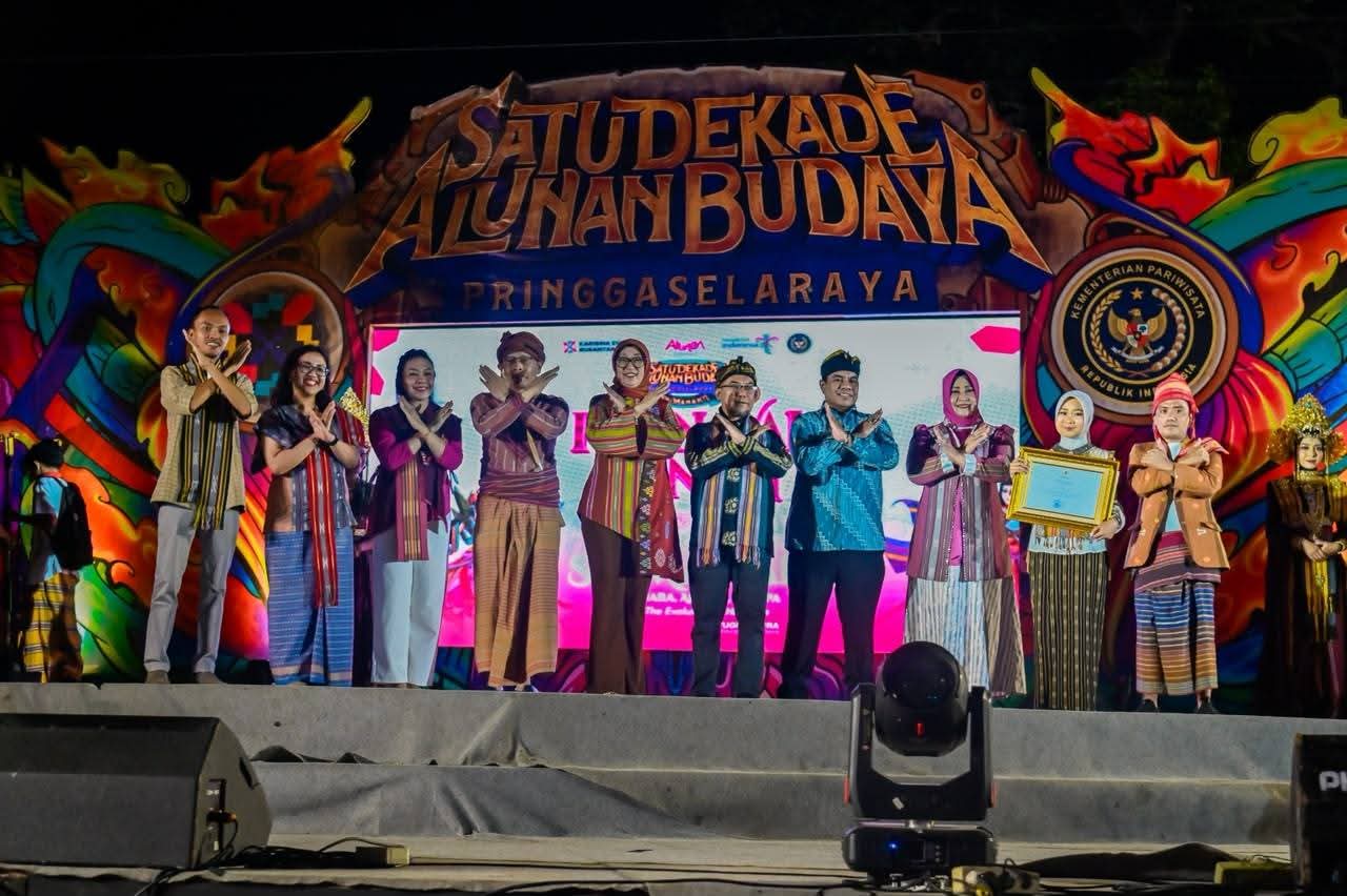 Generasi Muda Pringgasela, Menenun Masa Depan Warisan Budaya NTB