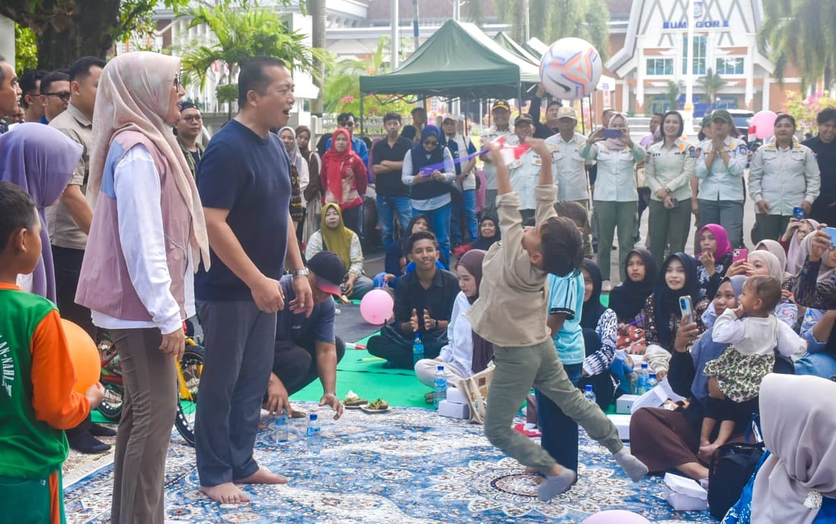 HAN 2026, Kasih Sayang Orang Tua Hak Terbesar Anak
