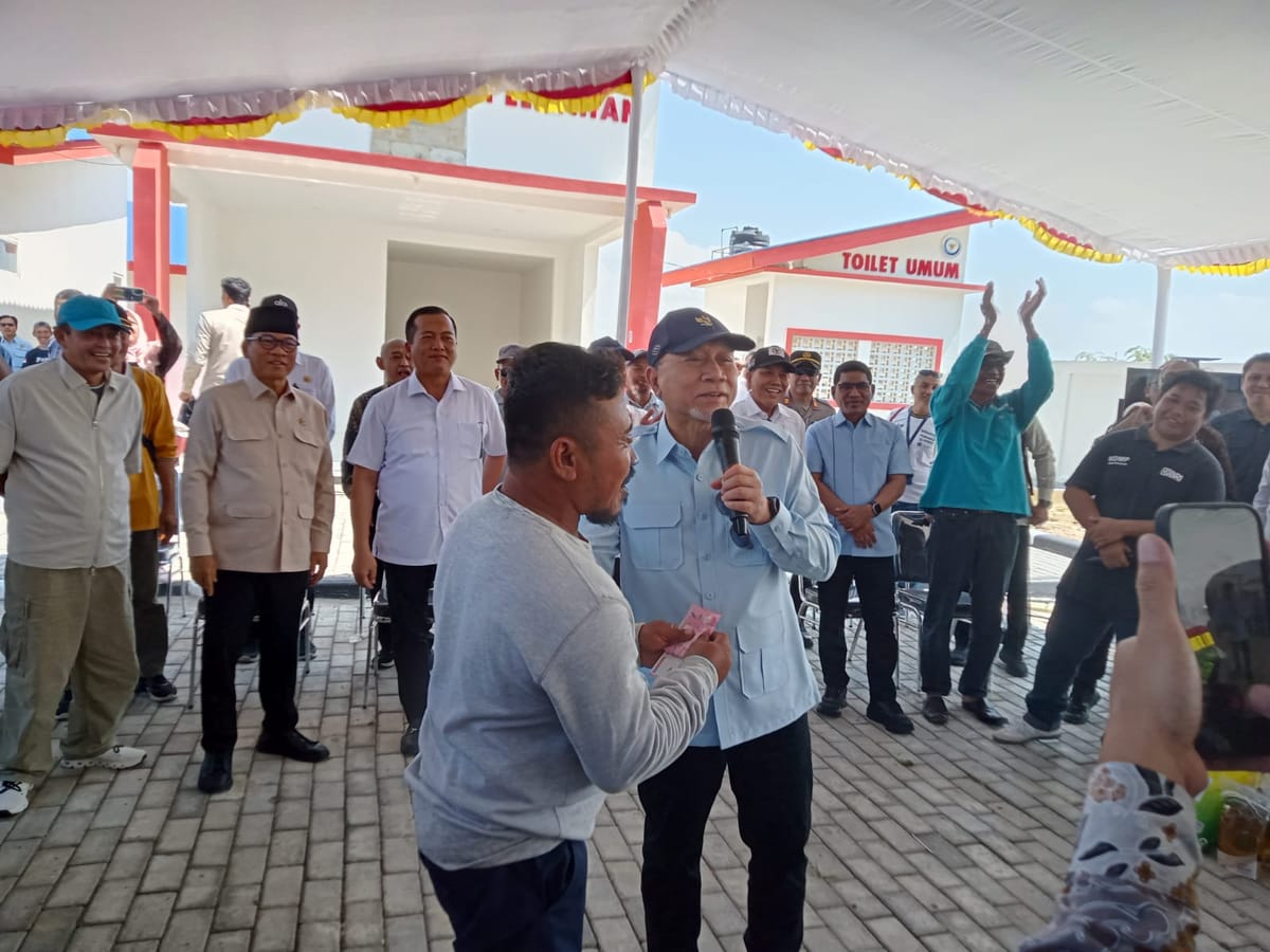 Menko Pangan: Pemerintah Targetkan Kenaikan Nilai Tukar Nelayan