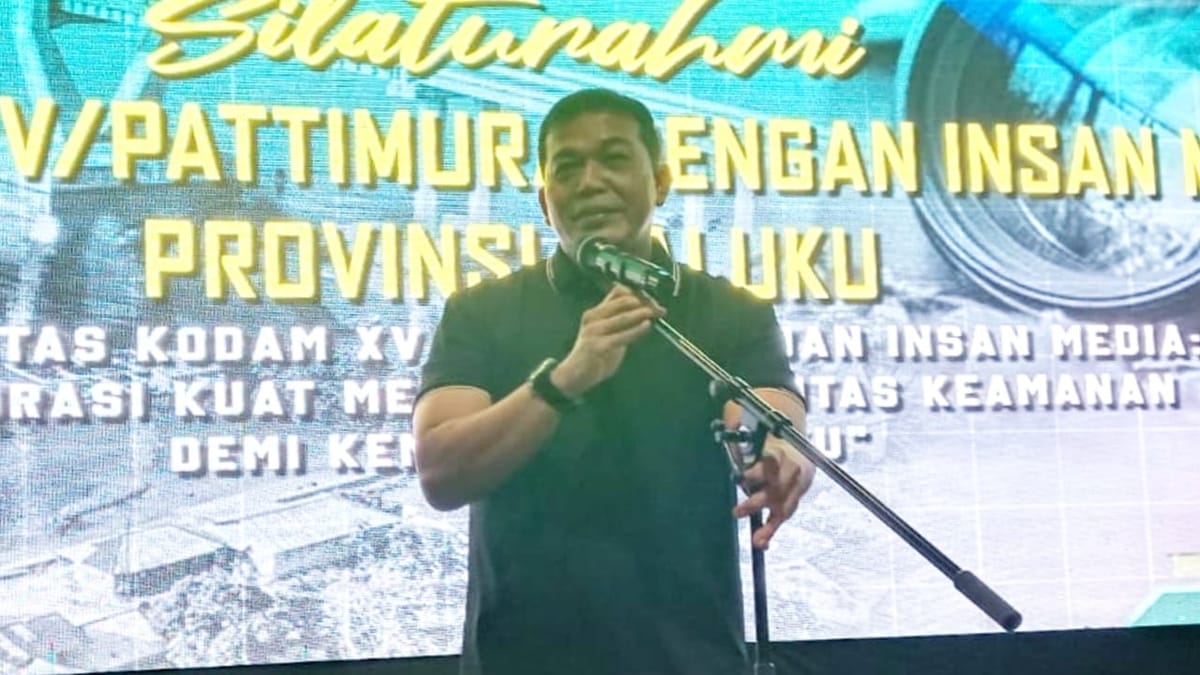 Pangdam Pattimura Tegaskan Pengamanan Aset TNI di OSM Berlandaskan Hukum, Buka Ruang Verifikasi
