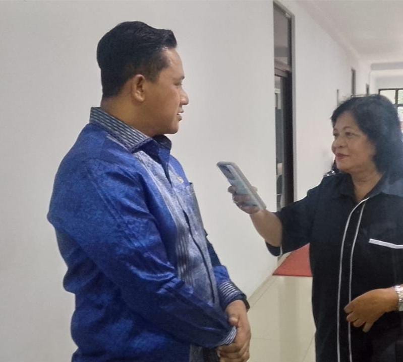 Komisi II DPRD Ambon Kawal Outsourcing 79 Tenaga Kerja, Target Rampung Juli 2026