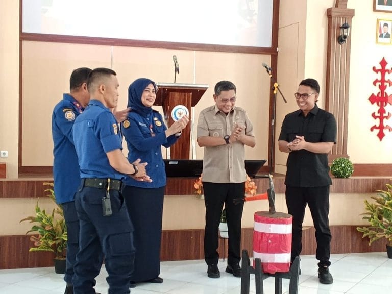 Sejumlah 247 Personel  Damkar Kota Ambon Ikuti Diklat, Wali Kota Targetkan Layanan Kebakaran Makin Cepat dan Profesional