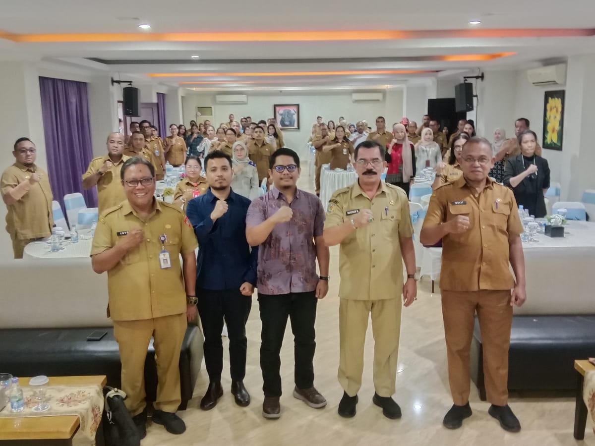 Ambon Susun Tata Ruang Berkelanjutan, Publik Diminta Beri Masukan