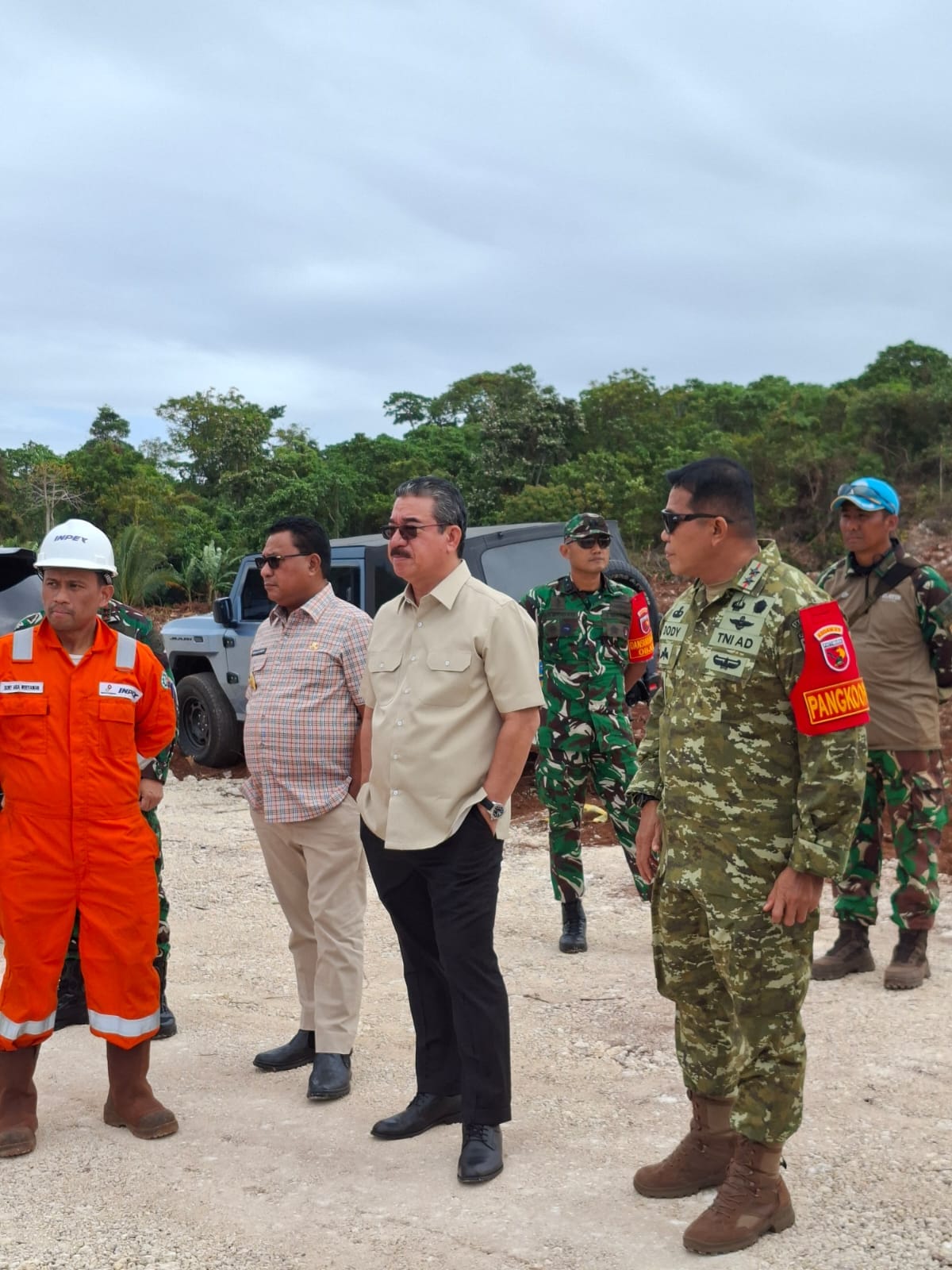 Groundbreaking Blok Masela, Gubernur Pastikan Persiapan Capai 90 Persen