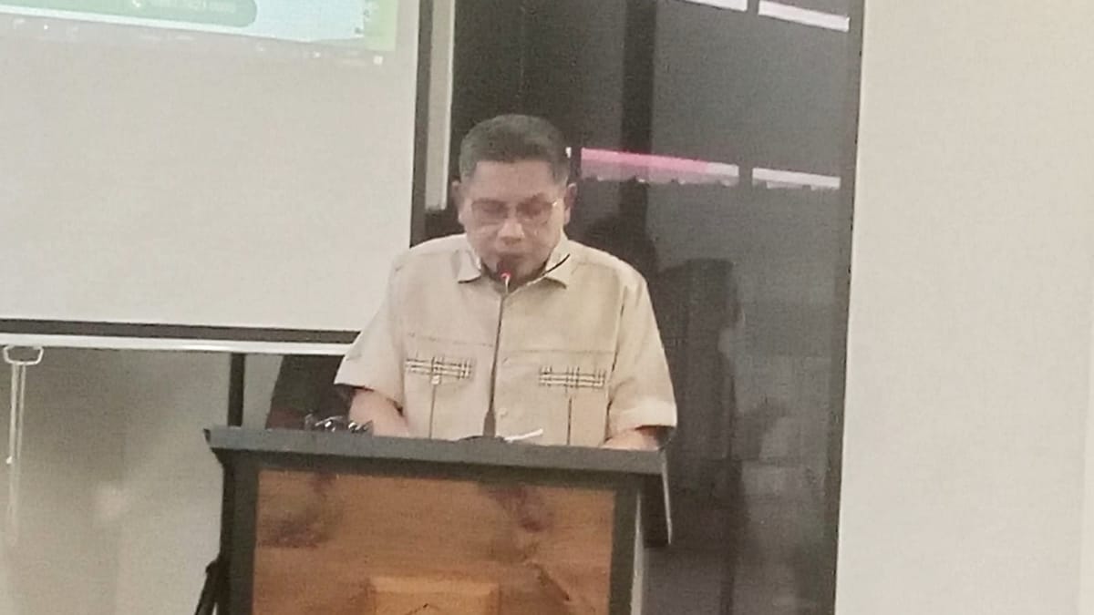Bodewin Tegaskan Tak Boleh Ada Diskriminasi, Semua Warga Ambon Berhak Dapat Pelayanan yang Sama
