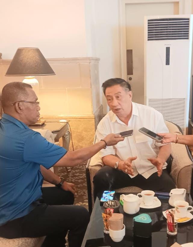 Kurnala Beberkan Tiga Masalah Krusial Maluku, Pendidikan, Kesehatan dan Kuliah Kedokteran Jadi Sorotan