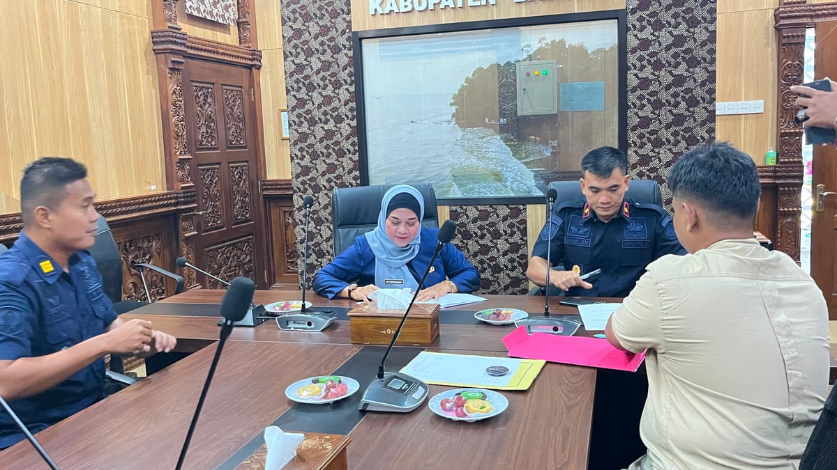 Penataan Aset Negara Tanah Lapas Batang Menjadi Atas Nama Kementerian Imigrasi dan Pemasyarakatan.