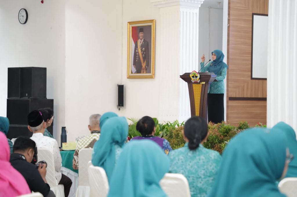 Nawal Arafah Yasin Luncurkan Gerakan Minyak Jelantah Jadi Rupiah