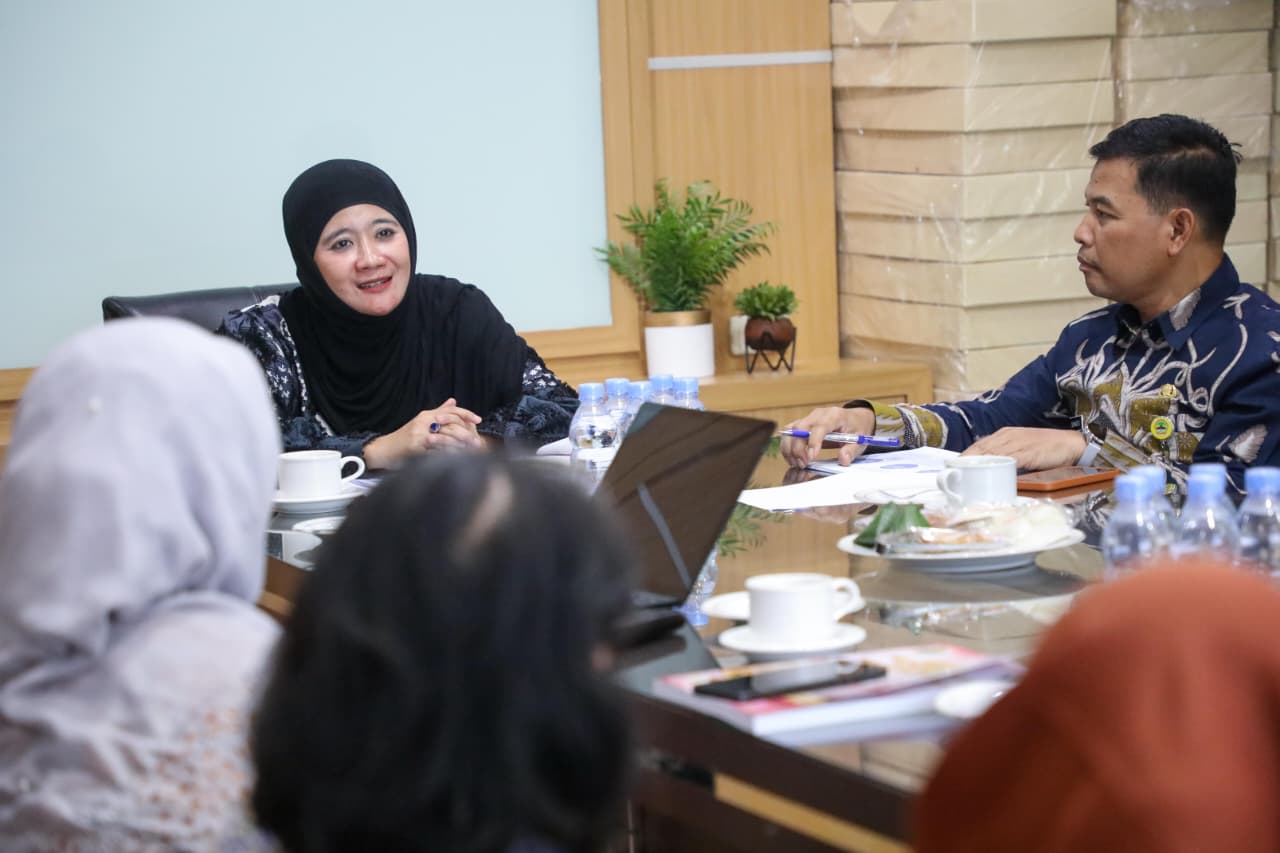 Bunda Paud Nawal Arafah Yasin Matangkan Program "PAUD Emas Jawa Tengah