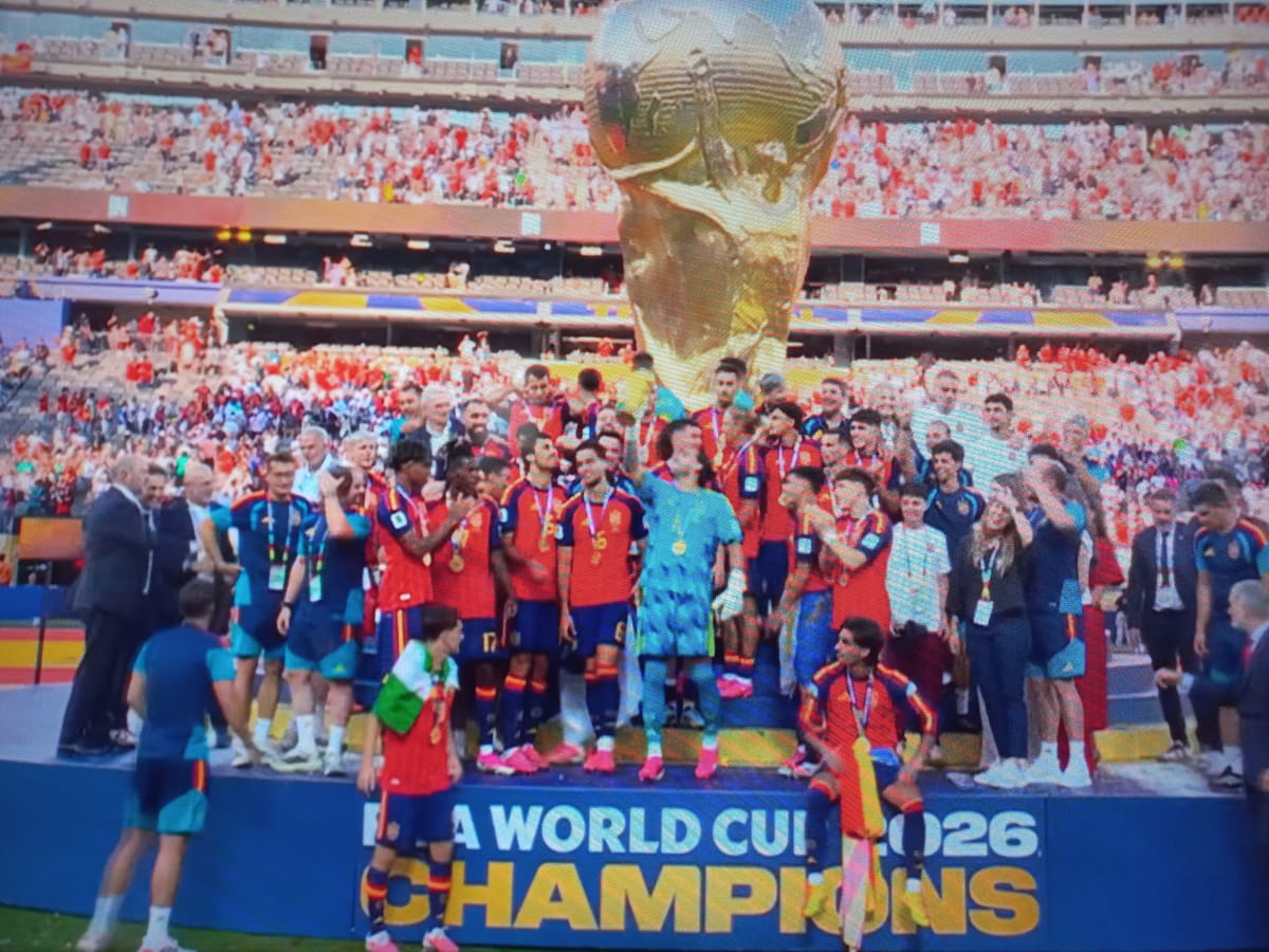 Tim Matador Spanyol Pantas Menjuarai Piala Dunia 2026 Dengan Permainan yang Rapi dan Mendominasi