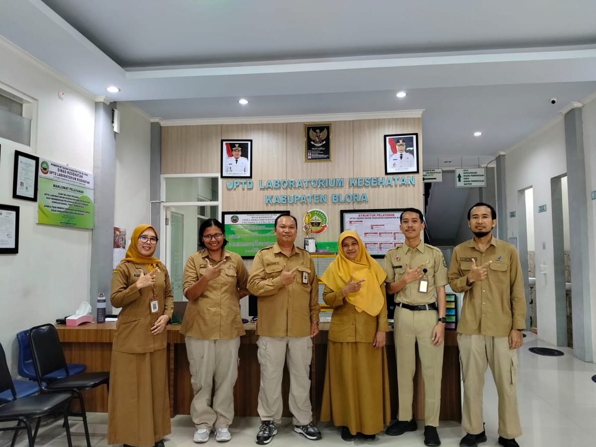 BPOM Hadir di Blora: Gerak Cepat Tangani KLB Keracunan Pangan SDN Sendangrejo