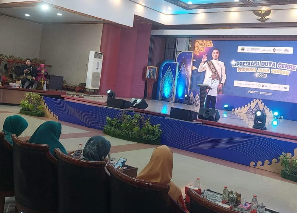 Duta GenRe Agen Perubahan Menyiapkan SDM Berkualitas Menuju Indonesia Emas 2045