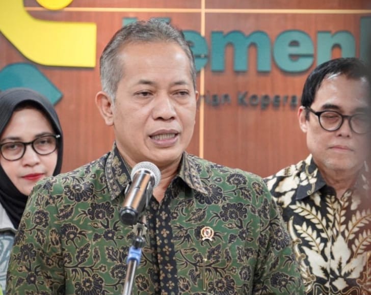 Selesai Pelatihan 30 Ribu Manager Kopdeskel Merah Putih Siap Kerja