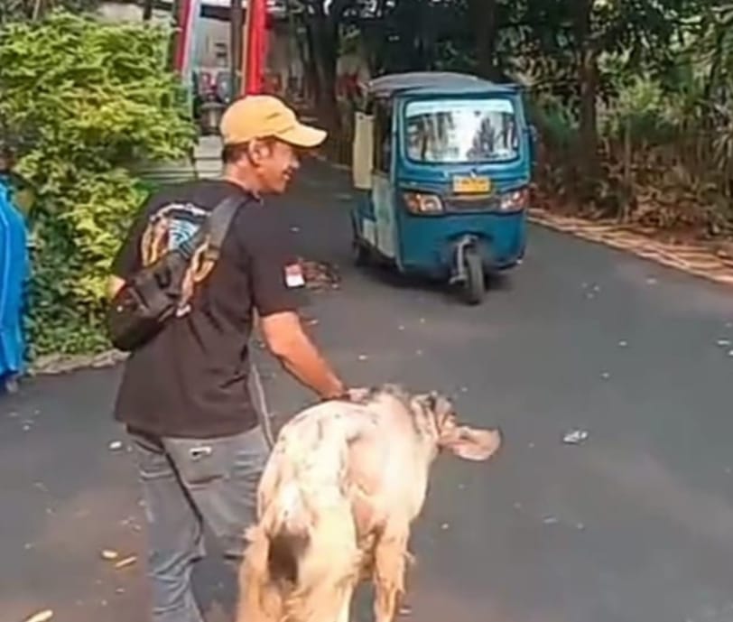 Menjaga Warisan Leluhur Warga Harjamukti Kompak Sambut Sedekah Bumi