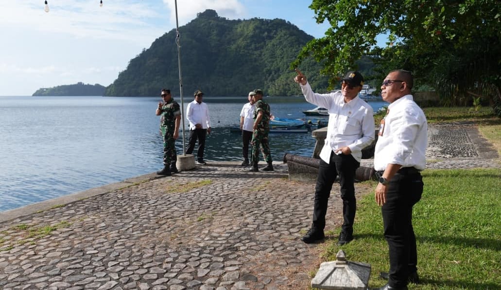 Bandara Bandaneira Akan Dibangun Ulang Perkuat Wisata